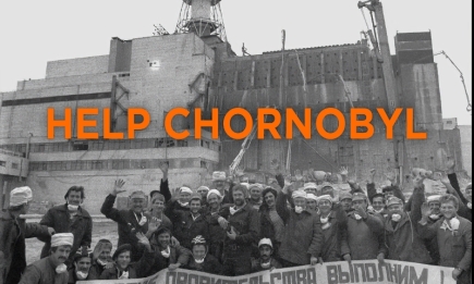 IT-стартап с социальной миссией: проект HELP Chornobyl будет предоставлять бесплатную юридическую помощь ликвидаторам