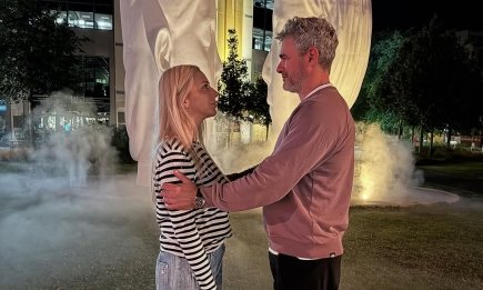 Палаючий Київ і кохання: Тоня Матвієнко презентувала кліп з Арсеном Мірзояном