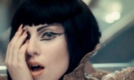 Новый клип Lady GaGa: модные детали. ФОТО и ВИДЕО