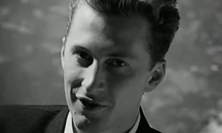 Песня, под которую танцевали на школьных дискотеках, родилась из полной безысходности (ВИДЕО)