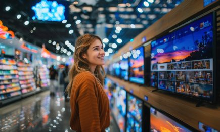 Продавцы молчат: почему телевизор в магазине выглядит лучше, чем у вас дома