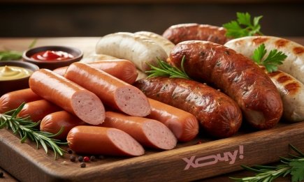 Сосиска-рулетка: як правильно вибрати якісний продукт і не нашкодити здоров'ю