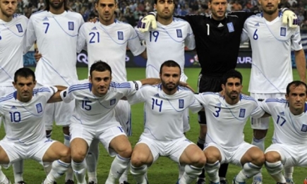 Знакомимся с командами-участницами Евро: Греция