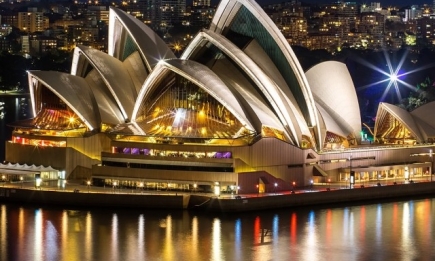 ТОП-10 причин посетить Сидней