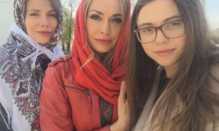 У дочери Ольги Сумской украли дорогой гаджет: актриса обратилась за помощью в полицию