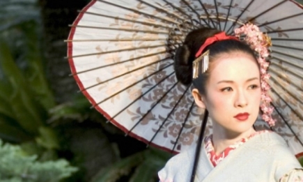 Секреты долголетия японских красавиц