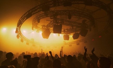 Треба встигнути відвідати: на Подолі з'явився секретний Pop Up-простір, який закриється за кілька тижнів