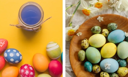 Как красить яйца на Пасху? 3 простых способа + лайфхаки, как правильно варить яйца