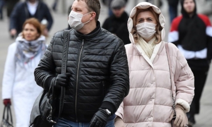 ВОЗ дала украинцам новые рекомендации по маскам