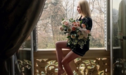Яна Рудковская шокировала ногами, как у Анастасии Волочковой