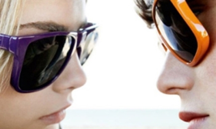 Новые коллекции солнцезащитных очков от Burberry и Chanel. ФОТО