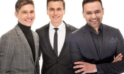 Неожиданное трио: стали известны имена ведущих конкурса Евровидение-2017 в мае!