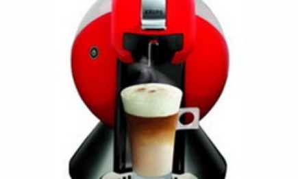 Утро с NESCAFÉ Dolce Gusto