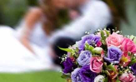 Как правильно выбрать цветы для свадебного букета