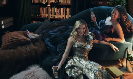 Для любителей "Эмили в Париже": подборка топовых сериалов, затягивающих с первой серии (ТРЕЙЛЕРЫ)