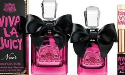 Бренд Juicy Couture представит новый аромат Viva La Juicy Noir