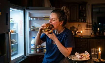 Важко заснути? Оці 9 популярних страв на вечерю насправді працюють як енергетики