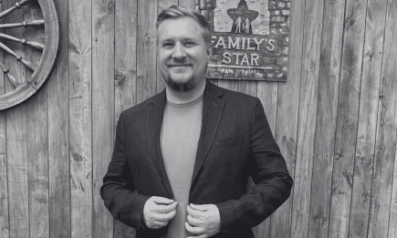 Шоумен із "Ліги сміху" Олександр Замша помер: що відомо про смерть 41-річного КВКівця (+ФОТО)