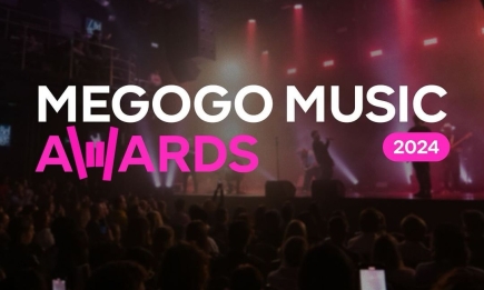 Дорофєєва, jockii druce, Кажанна, BRYKULETS та інші: відомі номінанти MEGOGO MUSIC AWARDS 2024