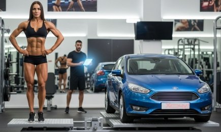 Это стоит дороже машины! Тренер честно рассказал, сколько придется выложить за "тело мечты" в 2025-м