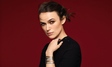 Кира Найтли: досье на актрису, которая снималась обнаженной и играла двойника Натали Портман