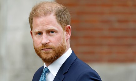 Принц Гарри неожиданно прибыл в Киев, чтобы продолжить дело своей матери — первые кадры