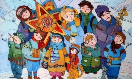 Лучшие колядки на Рождество 2023 на украинском языке: лелеем украинские традиции!