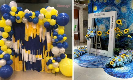 Как сделать патриотическую фотозону для крутых stories на День Флага — советы и лайфхаки (ФОТО)