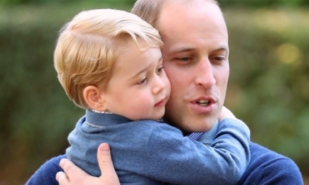 Милота: принц Уильям назвал персонажа, которого сыграл 4-летний принц Джордж в школьном рождественском спектакле