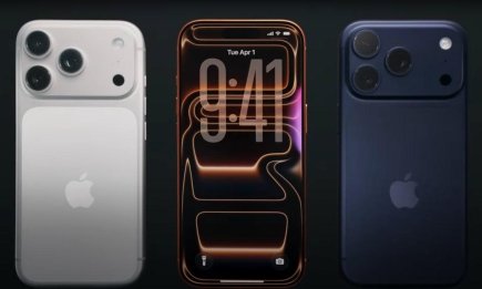 Новые iPhone 17 появились в продаже: сколько стоят долгожданные смартфоны в Украине