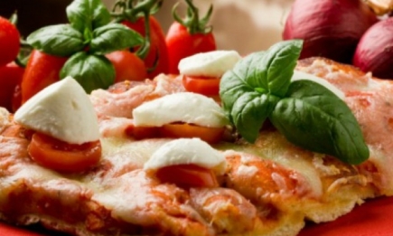 Пицца "Маргарита": как приготовить дома