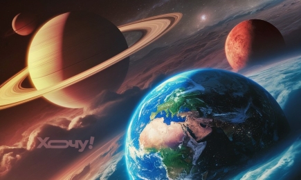 Календарь ретроградных планет на июнь 2024 года: какова их миссия и сила