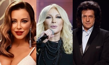 Іво Бобул став на захист зрадниць Ані Лорак і Таїсії Повалій та зробив гучну заяву про їхній виїзд до росії