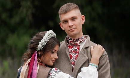 Участник Kalush Orchestra сыграл свадьбу в украинском стиле: первые кадры