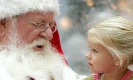 Дети будут искать Деда Мороза по Киеву