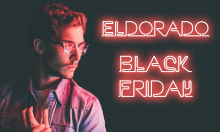 Черная пятница в "Eldorado": история и скидки