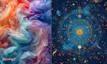 Овнам — коричневий, Дівам — білий: кольори щастя по гороскопу