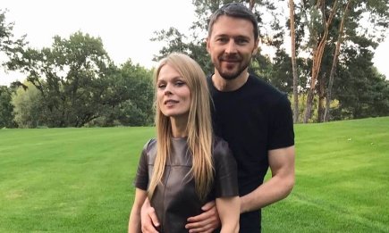 Очень похожи на отца: Ольга Фреймут показала подросших Валерия и Евдокию и назвала условие их возвращения в Украину (ФОТО)