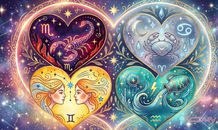 Від любові до драми один крок: які знаки Зодіаку довіряють лише своїм почуттям