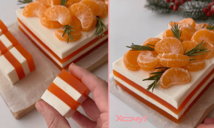 Мандарины и желатин – получается шикарный зимний десерт: как приготовить нежные сладости (ВИДЕО)
