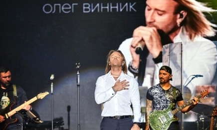 Шоу мирового уровня: Олег Винник даст грандиозный концерт в Киеве