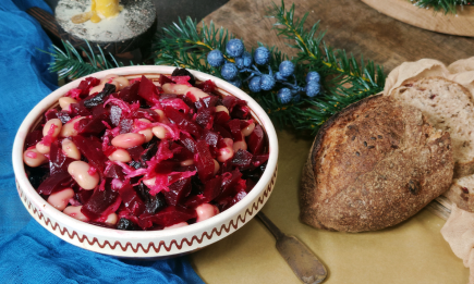 Сытно и нереально вкусно: старинный украинский салат, о котором мало кто знает (РЕЦЕПТ)