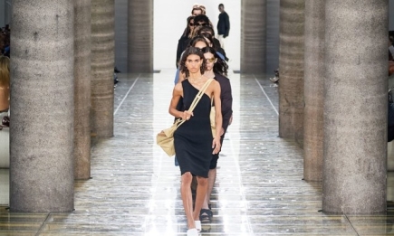 Неделя моды в Милане: весенне-летняя коллекция Bottega Veneta кардинально меняет тренды