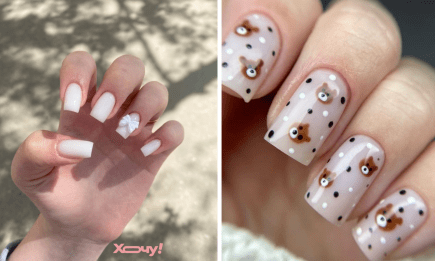 Крутий манікюр для старшокласниці — такі нігті підкреслять її гарний смак і доповнять образ, що б вона не одягнула (ФОТО)