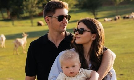 Жена телеведущего Остапчука откровенно призналась, хочет ли еще детей