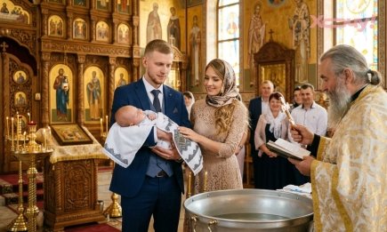 "Нельзя отказываться от креста": почему это правило устарело и как правильно сказать "нет" будущим родителям