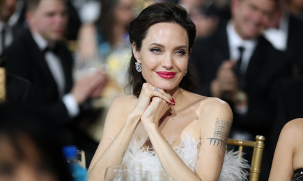 Посмотрите, с кем закрутила роман Анджелина Джоли! Это немецкий актер, обожающий все русское (ФОТО)