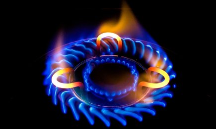Так не должно быть: почему газ горит желтым или красным?