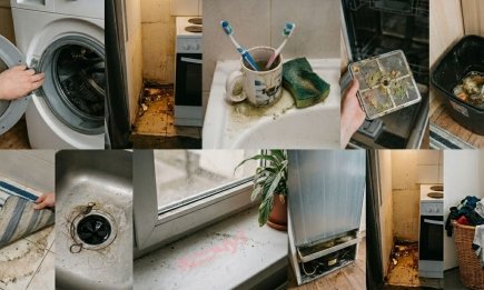 Источник они, о котором вы даже не догадывались: проверьте эти 8 скрытых мест в квартире
