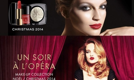 Что искать в рождественских коллекциях косметики Chanel и Guerlain